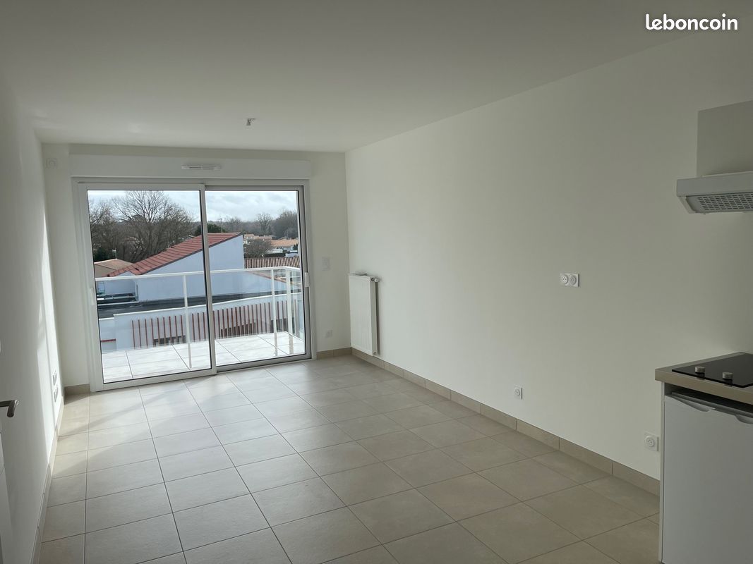 Appartement 2 pièces 43 m² · à Les Sables-d'Olonne · 42,6 m² · 199 000 €