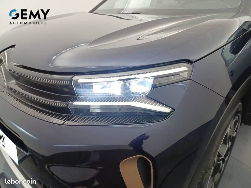 Citroën C5 Aircross Hybride Rechargeable 180 e-EAT8 C-Series (image 17)