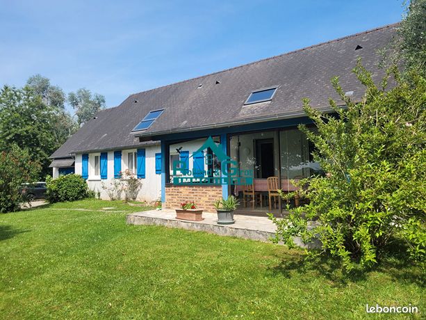 Maison 8 pièces 188 m²