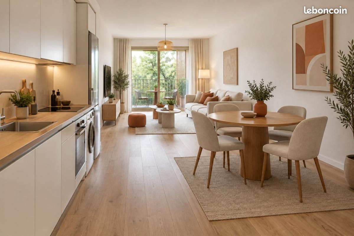 Appartement 3 pièces 66 m² · à Orly · 66 m² · 317 000 €