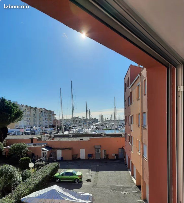 Appartement 1 pièce 26 m² · à Agde · 26 m² · 520 €/mois