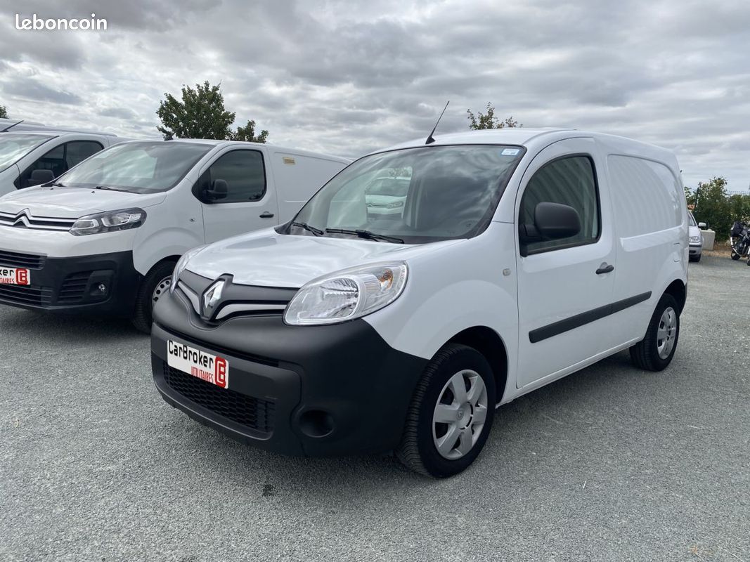Renault Kangoo Express (2) Standard dCi 80cv Pack Confort (image 3)