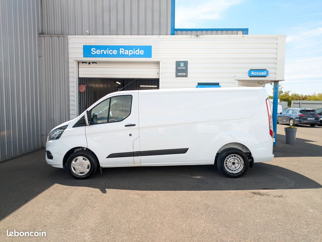 FORD TRANSIT CUSTOM ACTIVE L2H1 2.0L TDCi EcoBlue 130CV (image 5)