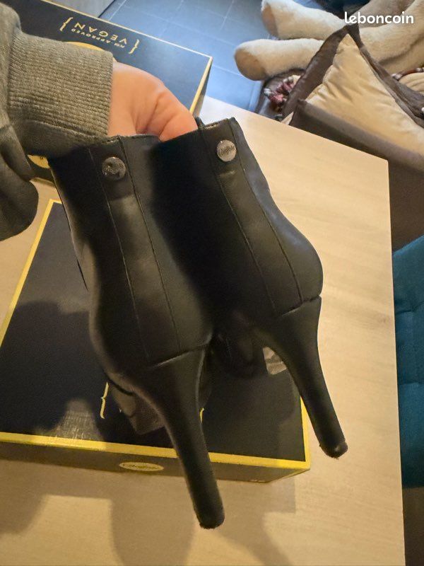 Bottines à talons Buffalo taille 39 (image 11)