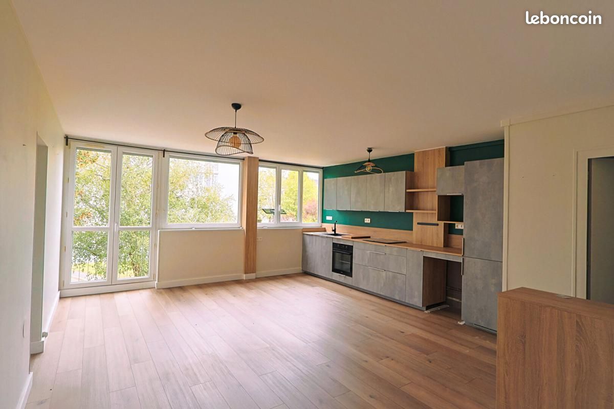 Appartement 4 pièces 70 m² · à Tours · 70 m² · 199 000 €