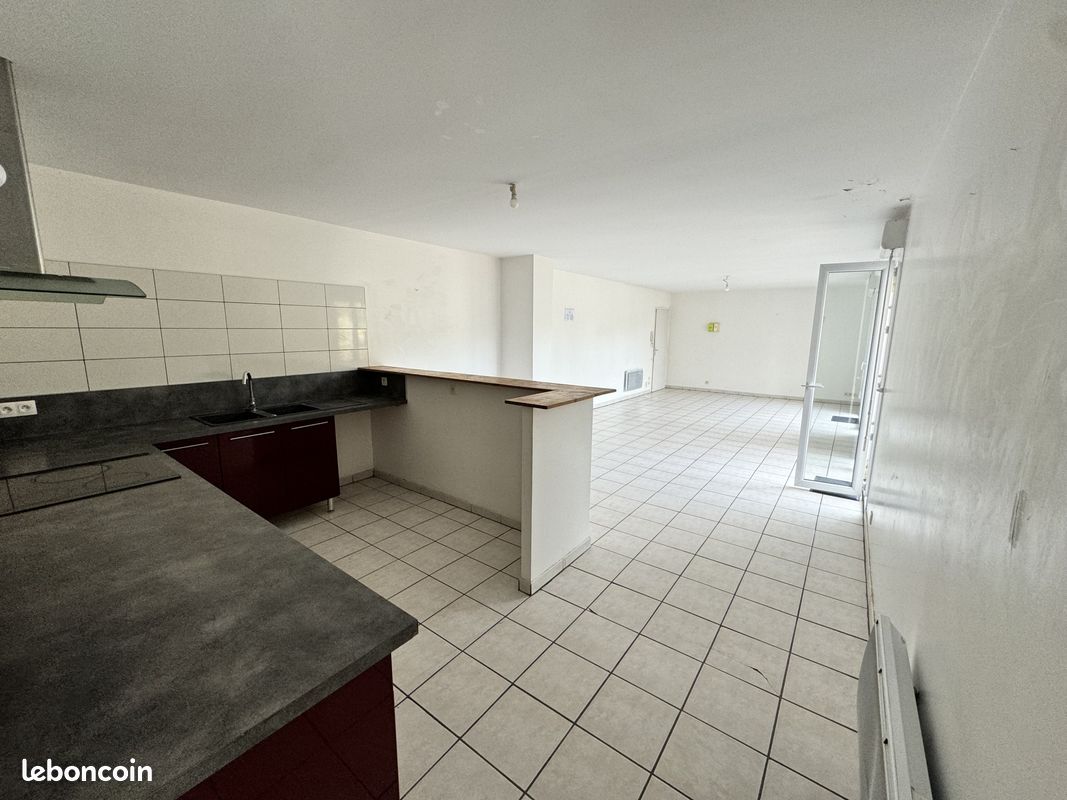 Appartement 4 pièces 96 m² · à Fumel · 96 m² · 570 €/mois