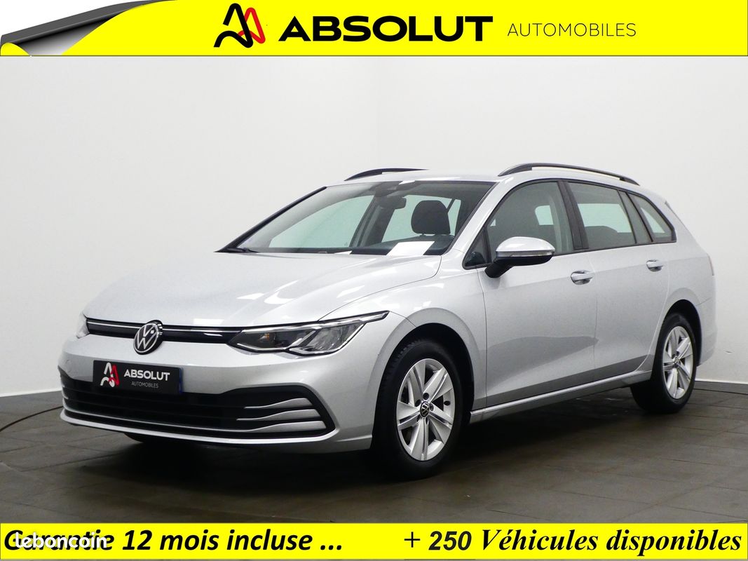 Volkswagen GOLF VIII SW 1.0 TSI OPF 110CH LIFE BUSINESS (image 1)