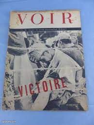 Magazine Voir N° 35 (image 1)
