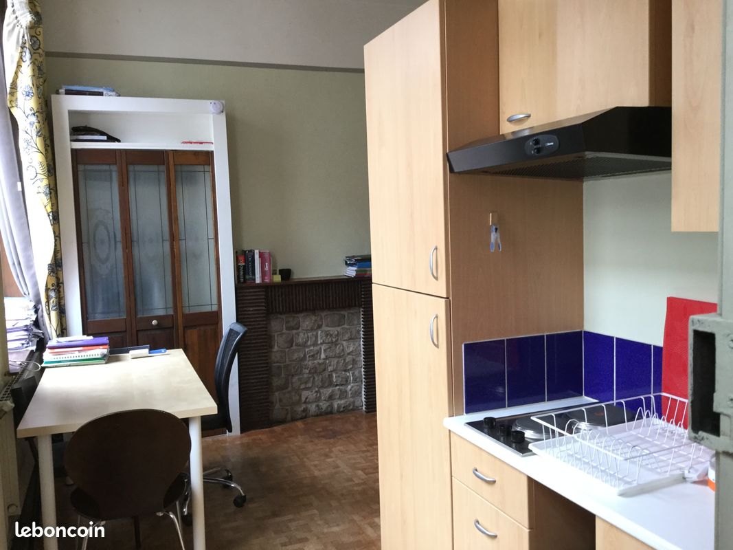 Appartement 1 pièce 20 m² · à Lille · 20 m² · 480 €