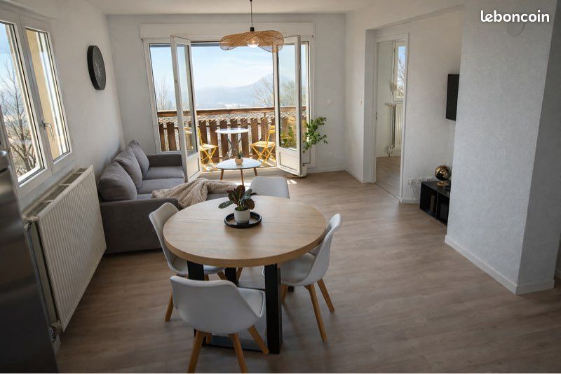 Appartement 3 pièces 51 m² · à Villers-le-Lac · 51 m² · 1 000 €/mois