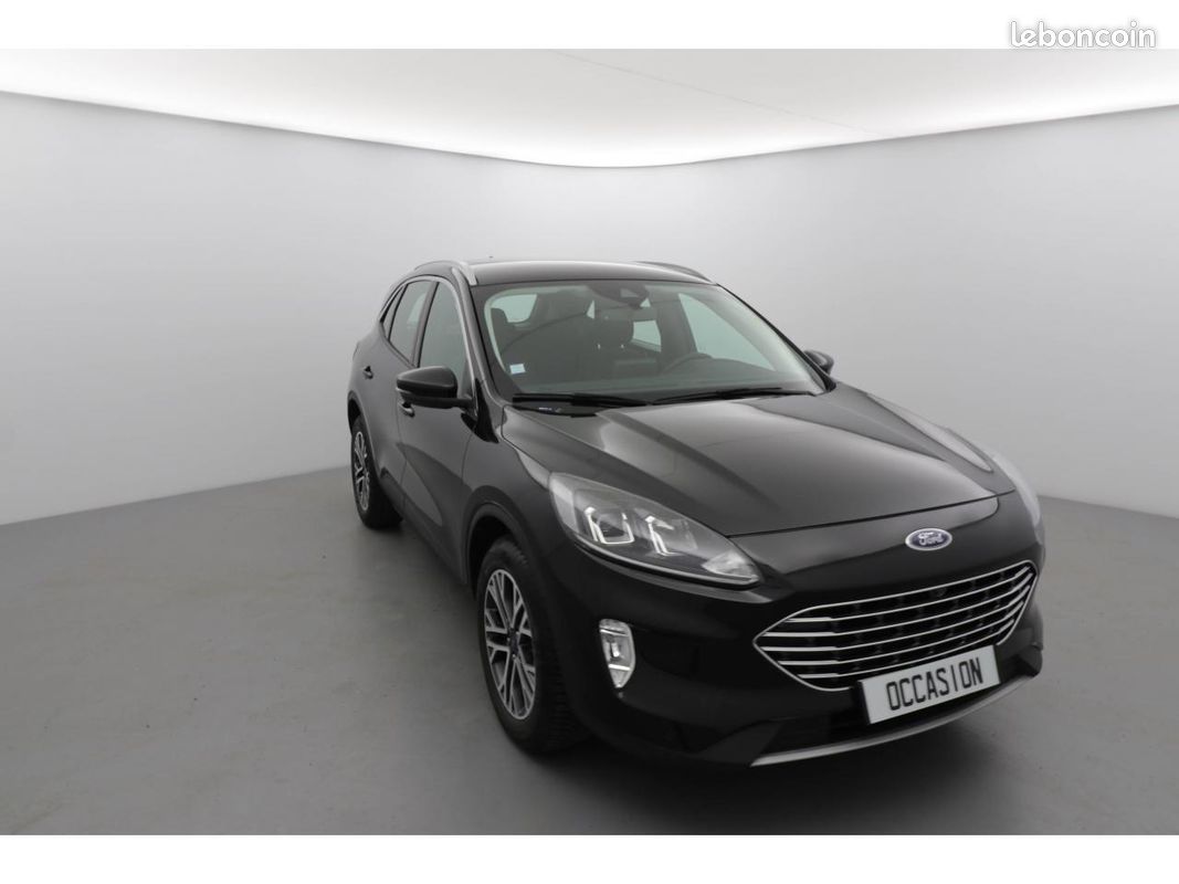 FORD KUGA 1.5 EcoBlue - 120 - BVA 4x2 Titanium (image 4)