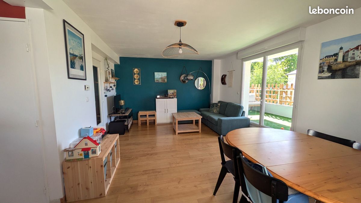 Maison 4 pièces 72 m² · à Saint-Herblain · 72,5 m² · 217 000 €