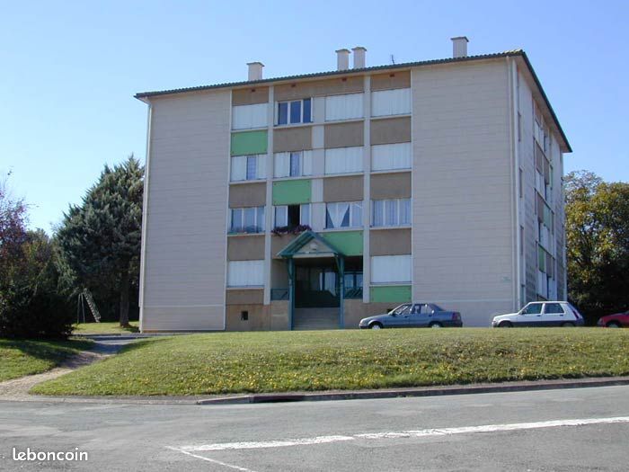 Appartement 3 pièces 66 m² - Saint-Savin 86310 (image principale 0)
