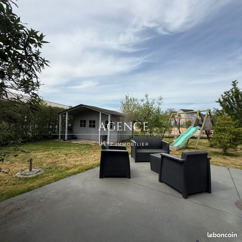 Maison 6 pièces 105 m² · à Hauconcourt · 105 m² · 279 000 €