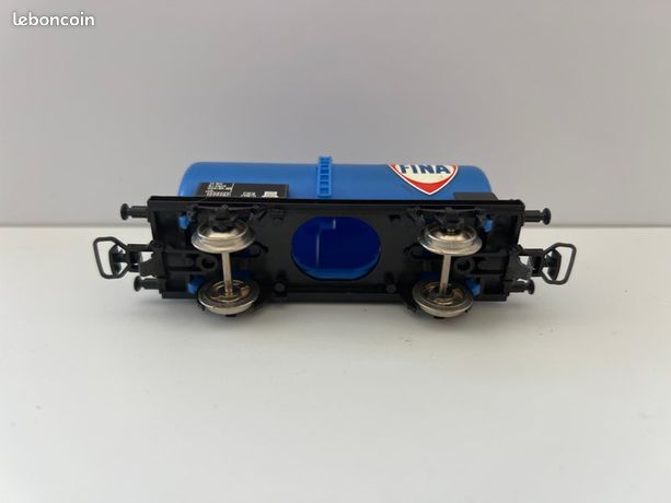 Jouef wagon citerne Wascosa 649700 (Gebraucht) in Chavornay für CHF 8