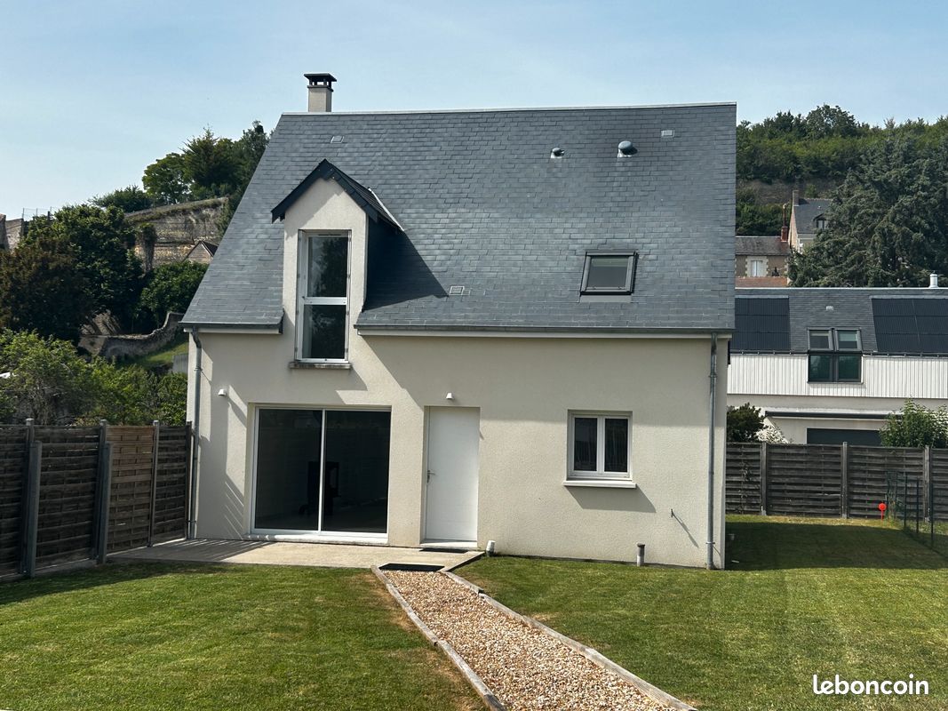 Maison 5 pièces 96 m² · à Vouvray · 96 m² · 268 000 €