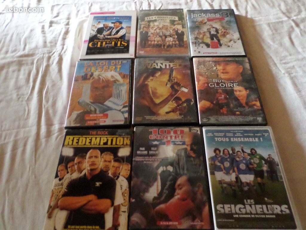 DVD films (image 1)