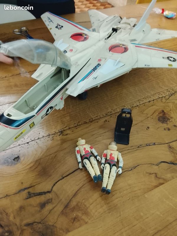 Avion GI JOE sky striker (image 3)