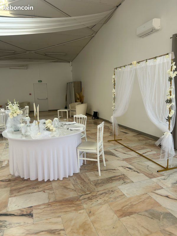 Lot de décoration mariage - utilisé une seule fois (image 3)