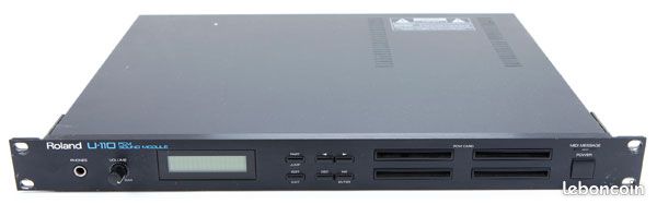 U110 roland (image 1)