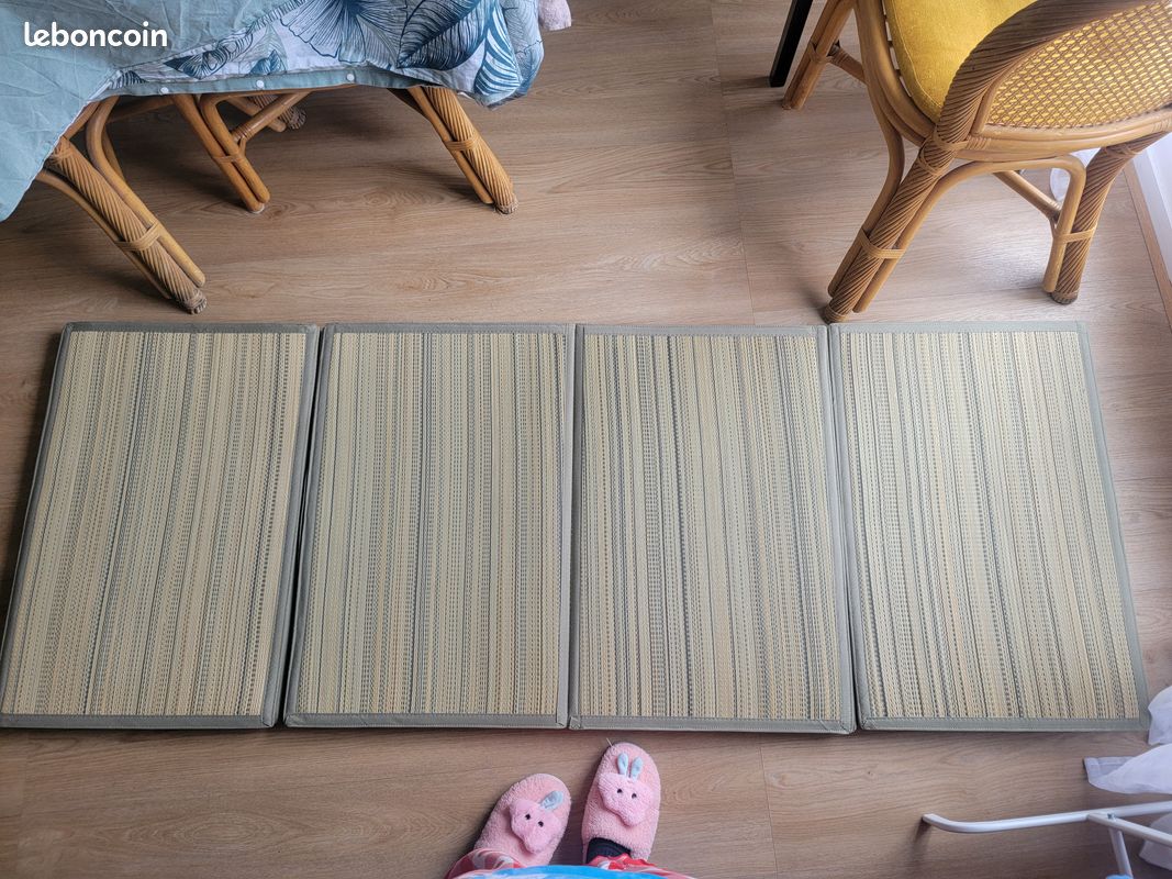 Tatami japonais neuf (image 1)