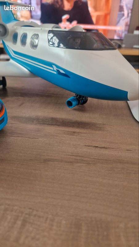 Avion playmobil (image 7)