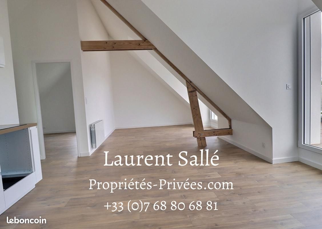 Appartement 3 pièces 53 m² · à Damgan · 53 m² · 285 000 €