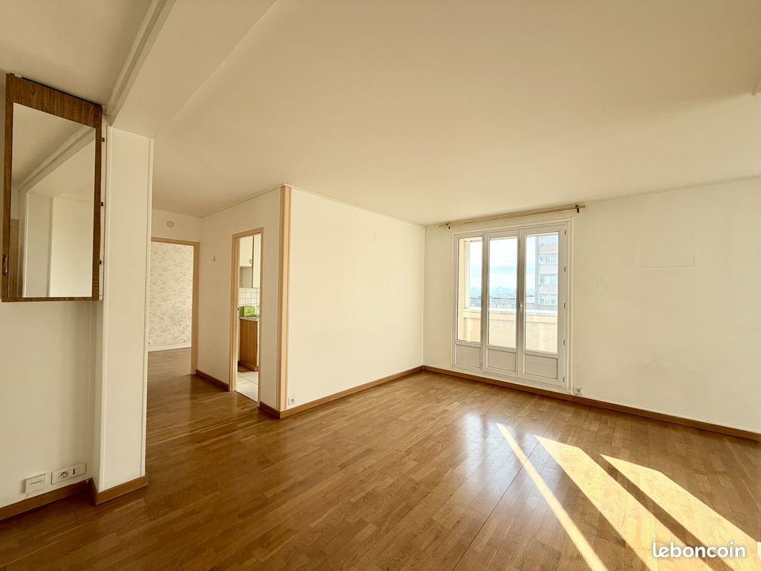 Appartement 3 pièces 54 m² · à Paris · 54 m² · 520 000 €