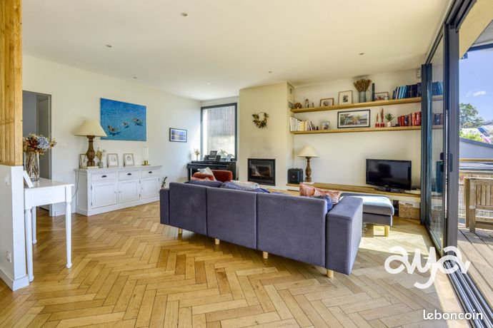 Maison 5 pièces 124 m² — 5