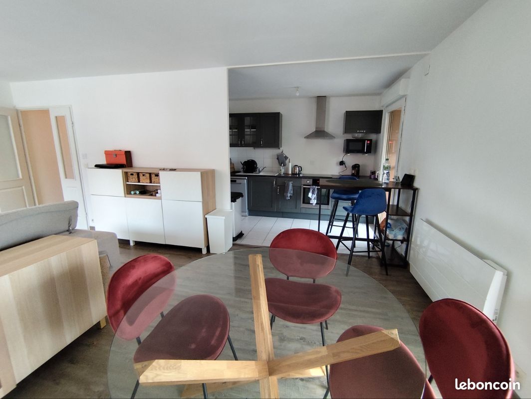 Appartement 3 pièces 75 m² · à Valenciennes · 75 m² · 860 €/mois