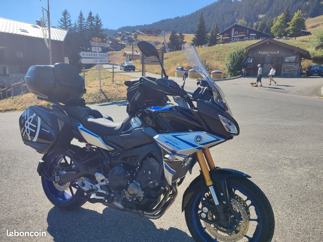 Tracer 900 GT 2018 -31000km (image 2)
