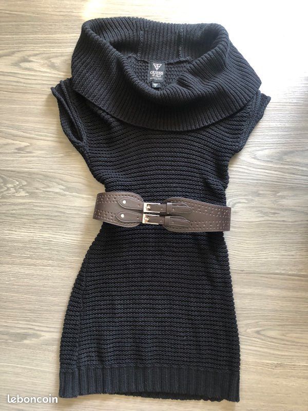 Robe Guess Taille XS - Occasion Très Bon état, Idéale Pour Sortie Ou Quotidien
