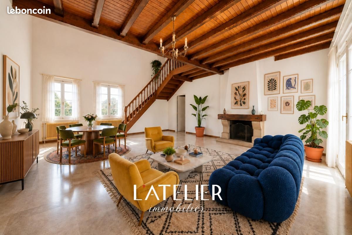 Maison 7 pièces 195 m² · à Fontaine-lès-Dijon · 195 m² · 620 000 €