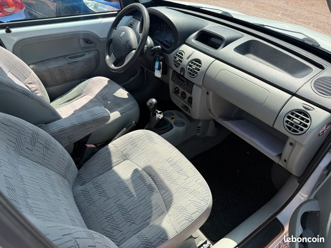 RENAULT KANGOO I 1.6 I 16 V 95 Ch CONFORT EXP 5 PL (image 9)