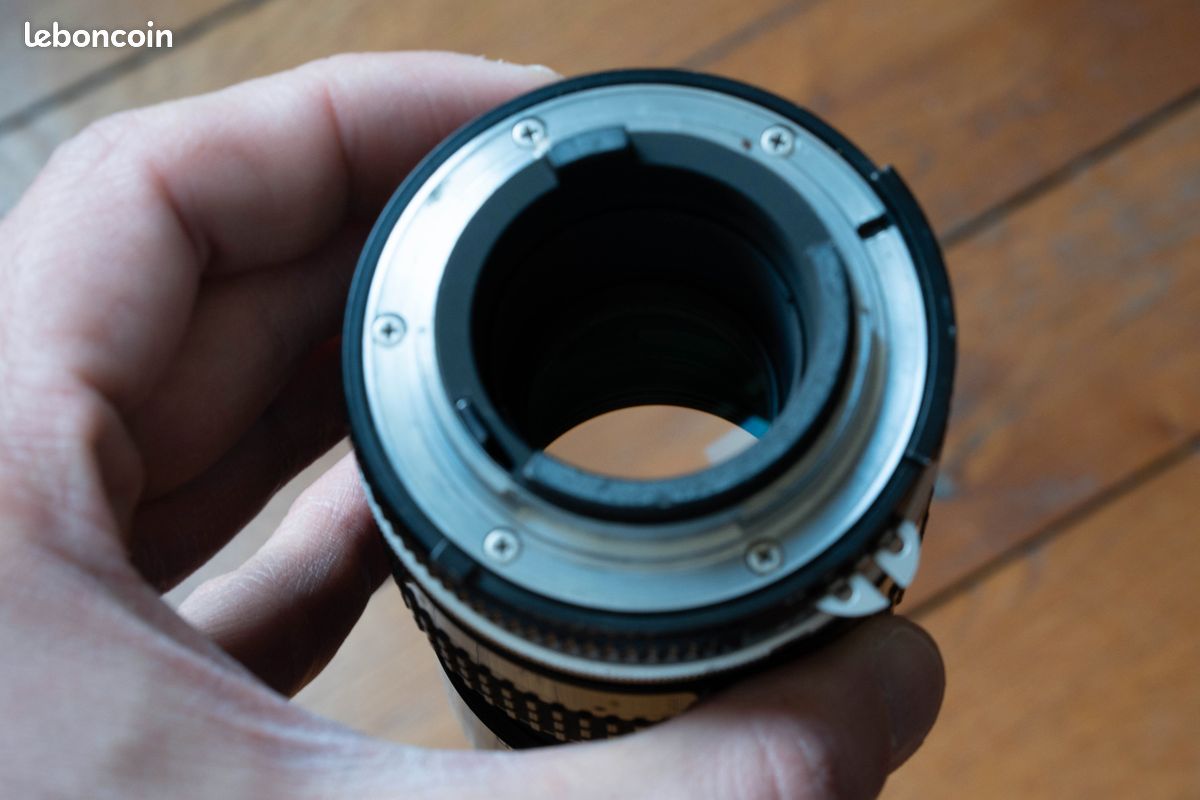 Nikon Nikkor 135mm f/2.8 AI occasion - Kamera Express