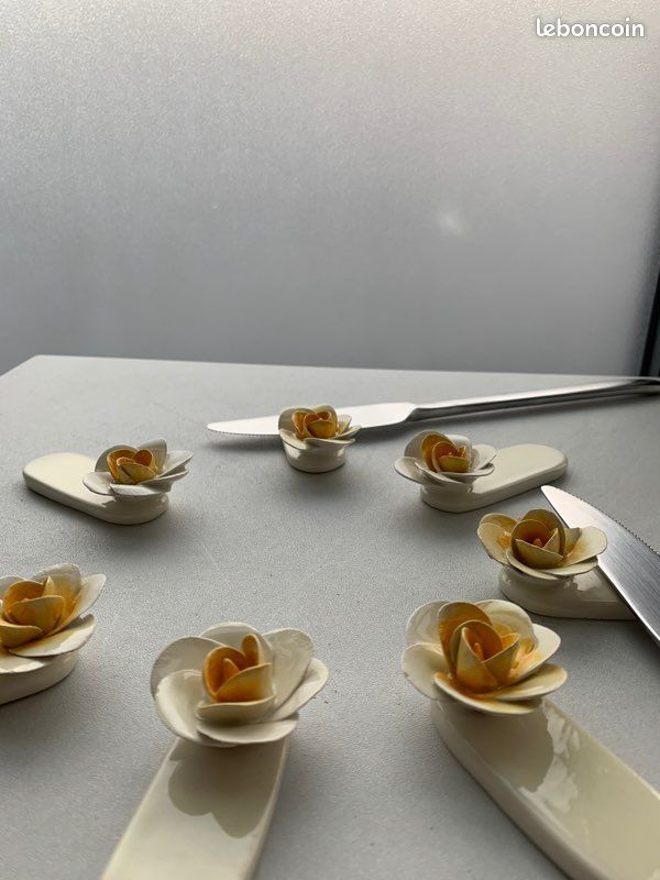 Porte-couteaux de table en céramique (image 2)