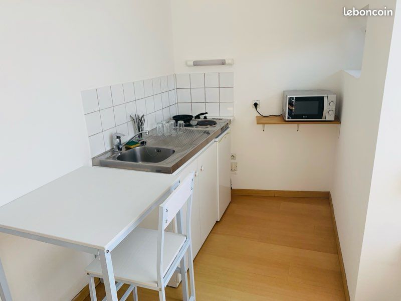 Appartement 1 pièce 24 m² · à Neufchâteau · 24 m² · 350 €/mois