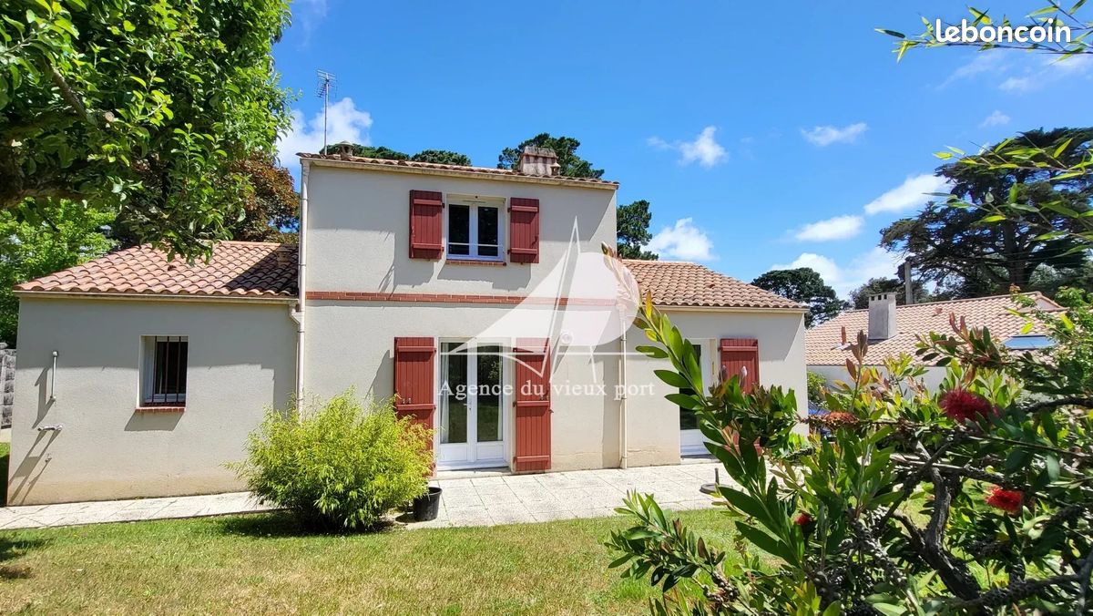 Maison 4 pièces 96 m² · à Pornic · 96 m² · 682 500 €