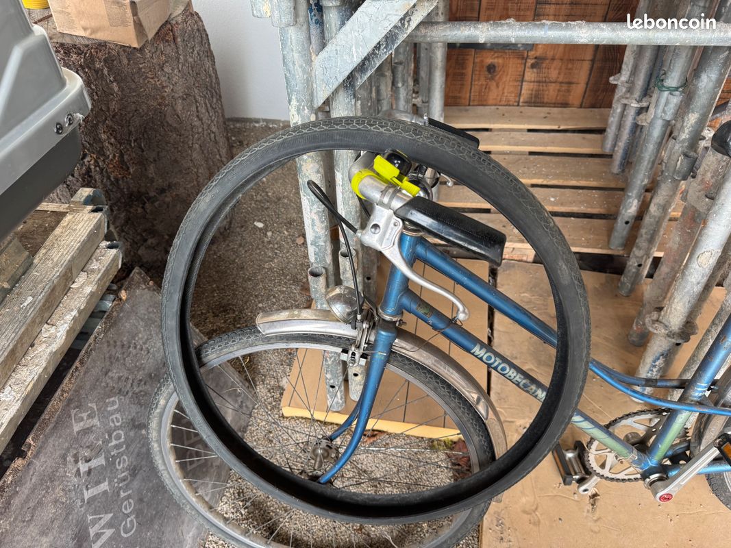 Velo motobecane (image 4)
