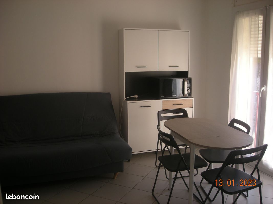 Appartement a louer montpellier - 1 pièce(s) - 18 m2 - Surfyn