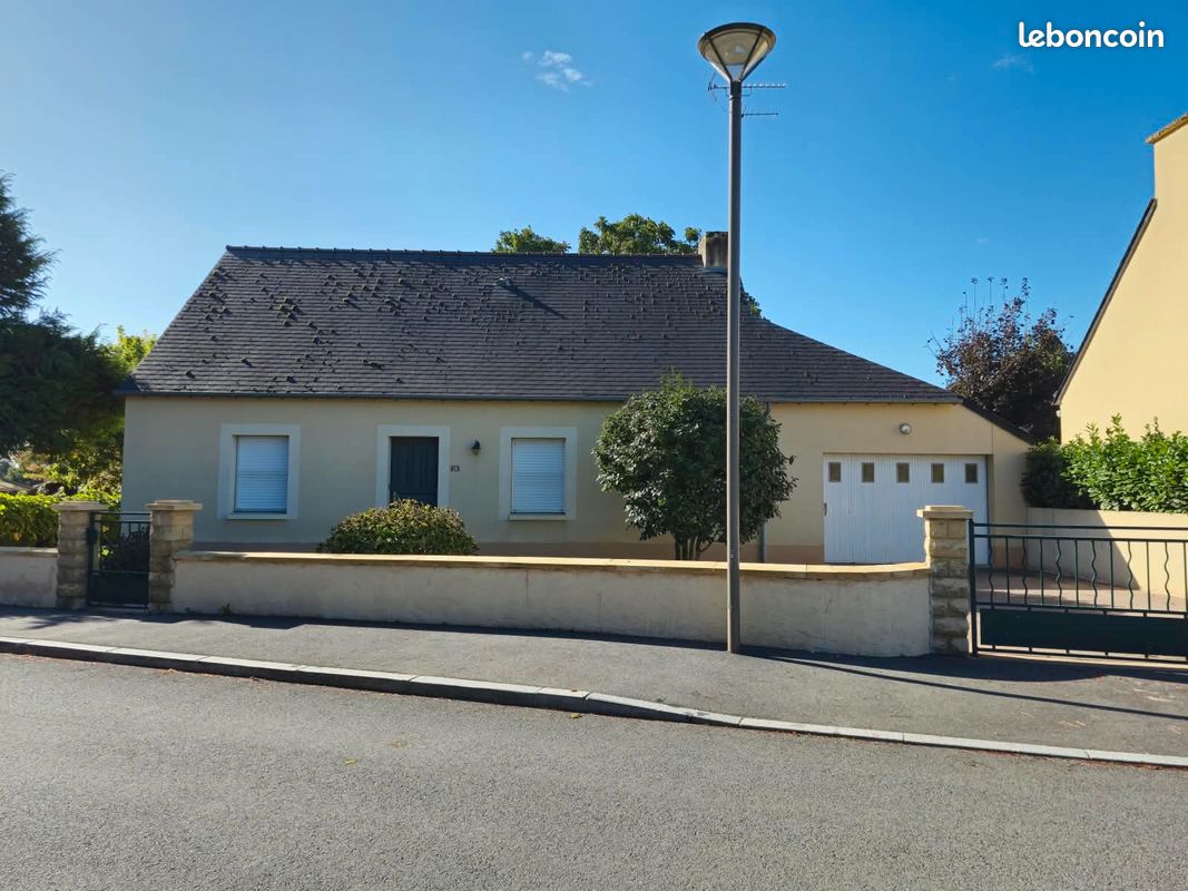 Maison 4 pièces 78 m² · à Bais · 78 m² · 215 000 €