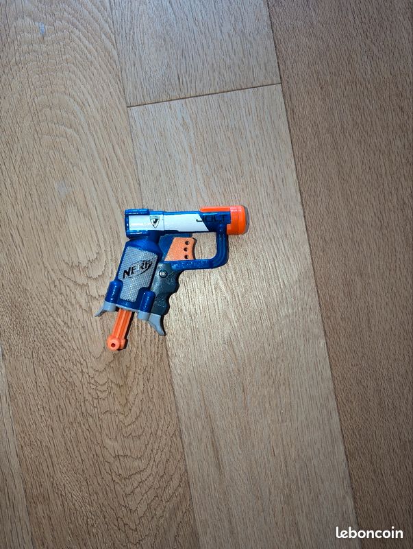 Mini nerf jolt (image 1)