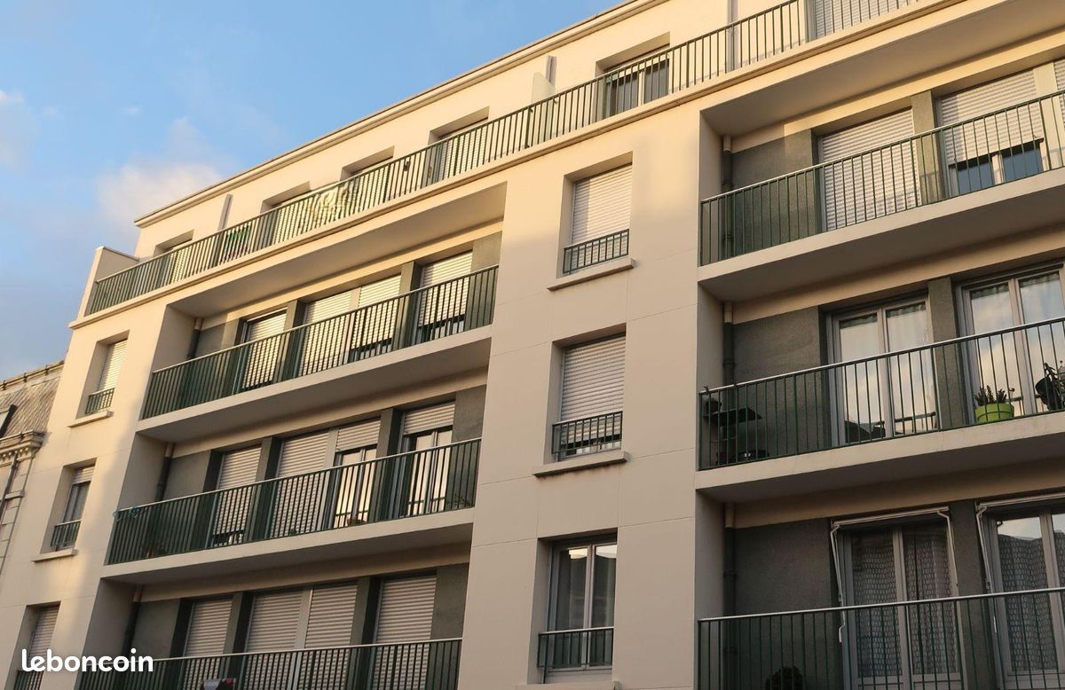 Appartement 4 pièces 81 m² · à Châtellerault · 81 m² · 93 800 €