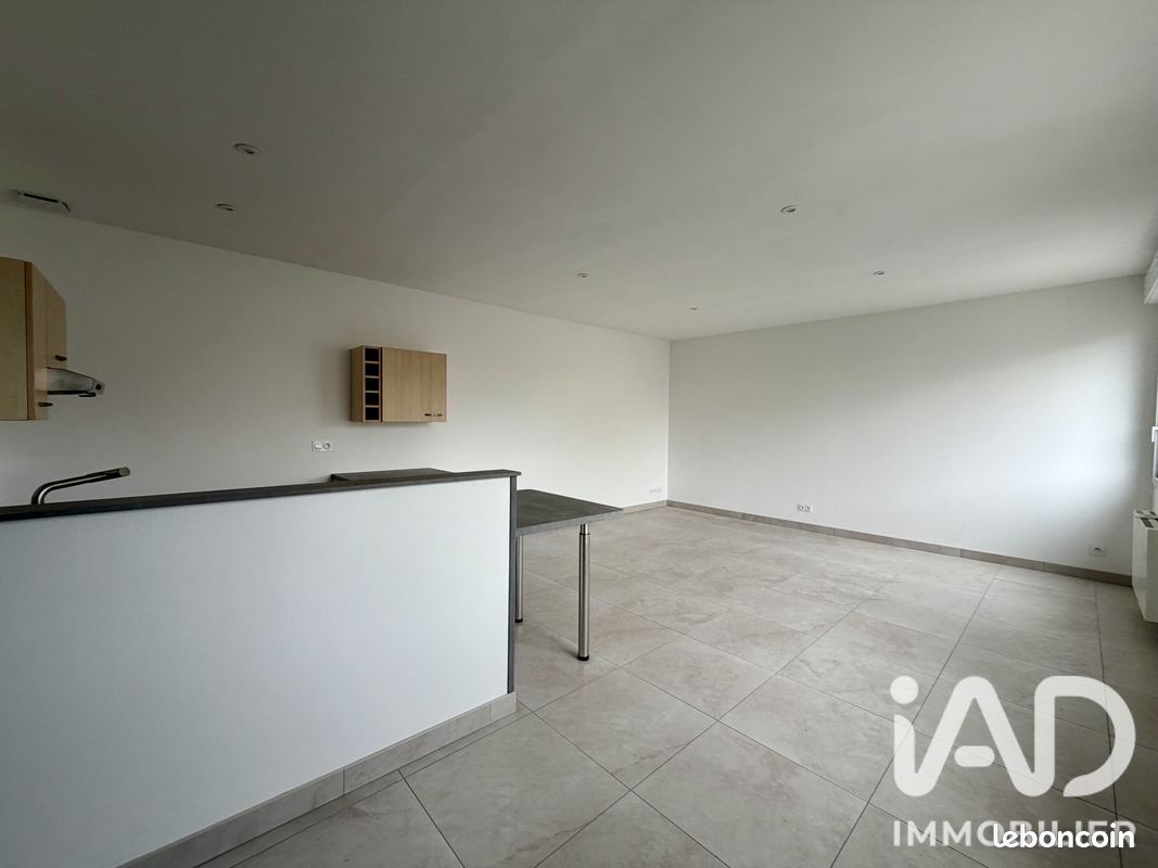 Maison 2 pièces 62 m² · à Saint-Aubin-le-Cloud · 62 m² · 580 €/mois