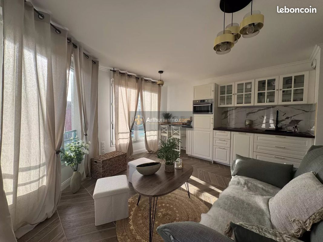 Appartement 2 pièces 36 m² · à Brest · 36 m² · 690 €/mois