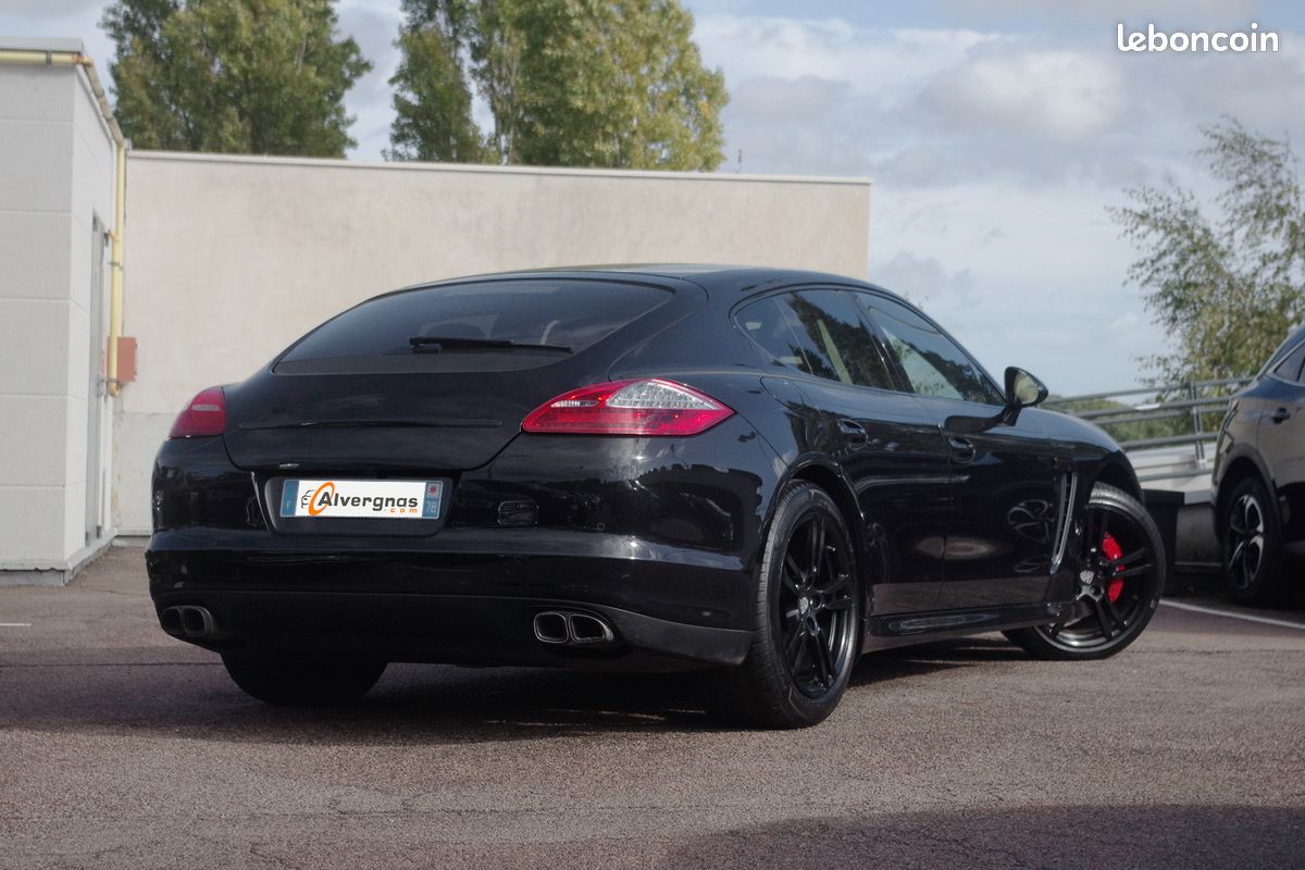Porsche Panamera 4.8 v8 400 4s pdk (image 10)