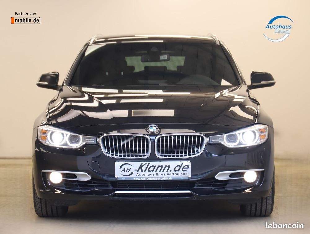 BMW 335 i 3.0 306PS xDrive Modern HUD 1.Hand 4xSHZ (image 4)