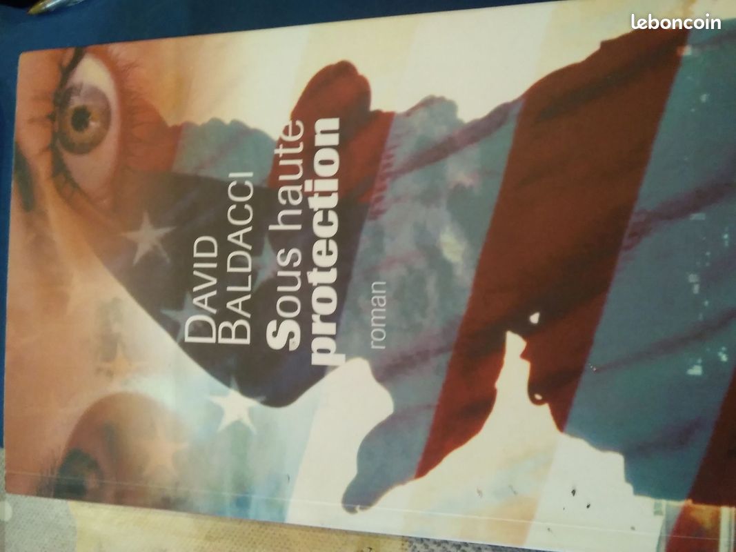 Sous haute protection. David Baldacci (image 1)