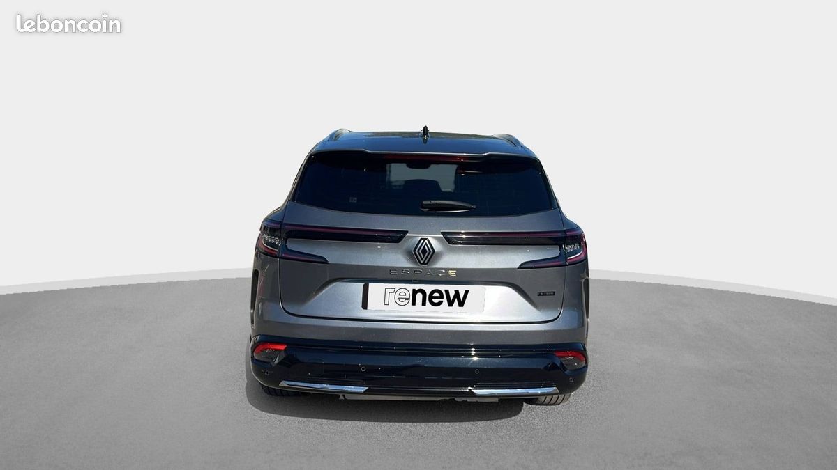 Renault espace e tech hybrid 200 techno (image 6)