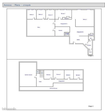 Appartement 8 pièces 339 m² — 10